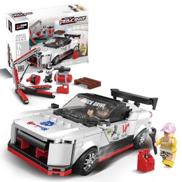 Конструктор Decool Technic 28003, деталей 419 шт