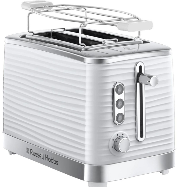Тостер Russell Hobbs 24370-56 белый