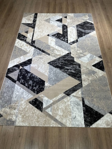 Ковер Bal Tekstil 250x400 см, короткий ворс, Казахстан