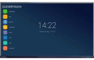 Clevertouch Impact Max 75 дюйм