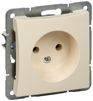 Schneider Electric встраиваемая WDE000241 Дуэт, электрический