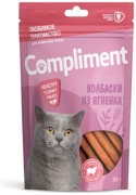 Compliment Колбаски из ягненка 50 г 1 шт