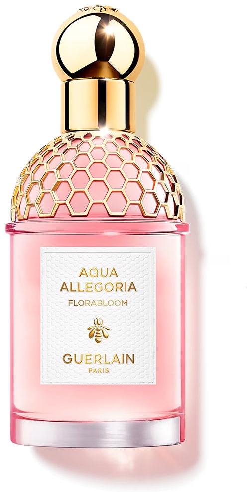 Guerlain Aqua Allegoria Florabloom туалетная вода EDT 75 мл, унисекс