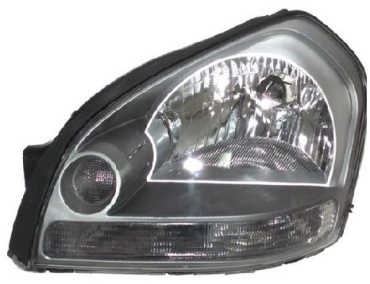 SAT блок фара ST-221-1134L-LD-E2