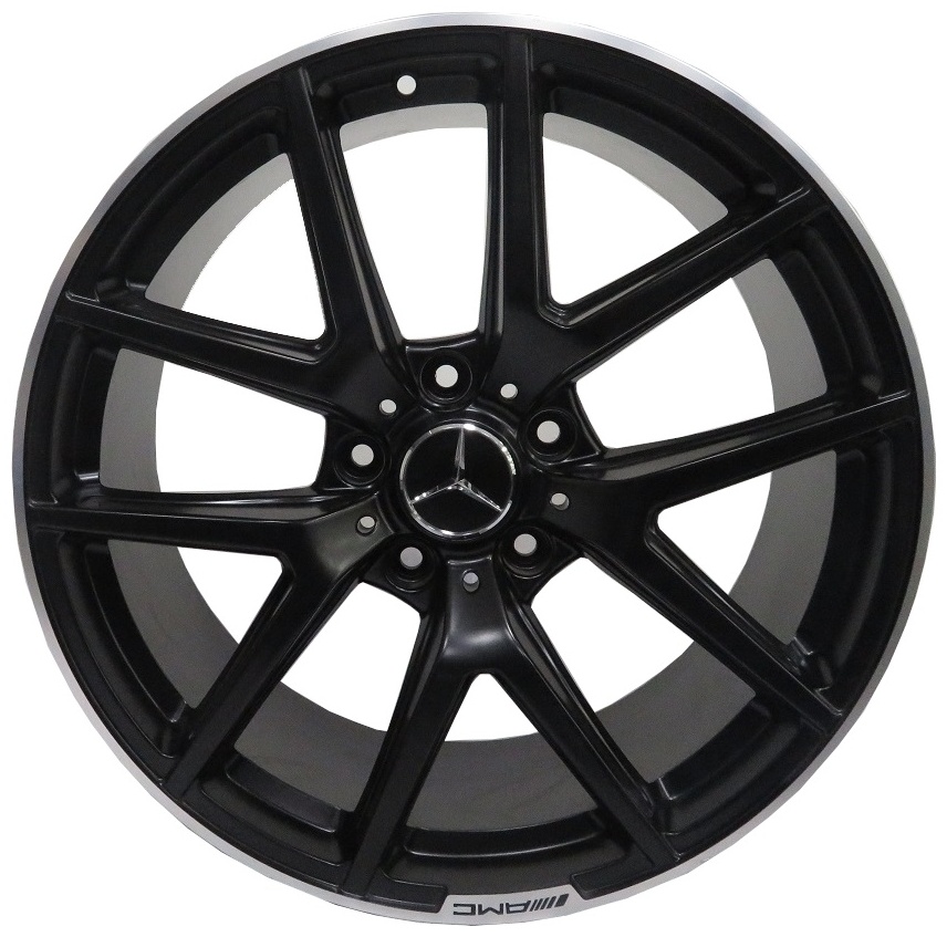 FR 5221 10x20/5x130 D66.6 ET50 черный