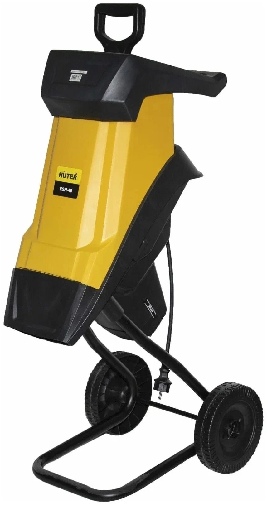 Измельчитель Измельчитель Huter ESH-40 2500 Вт толщина ветки 40 мм 70/13/21