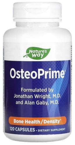 Nature's Way OsteoPrime капсулы 120 шт