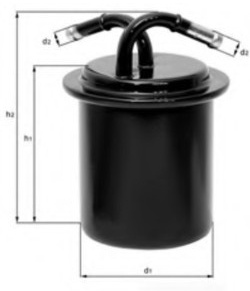 Winkod топливный фильтр WF3025