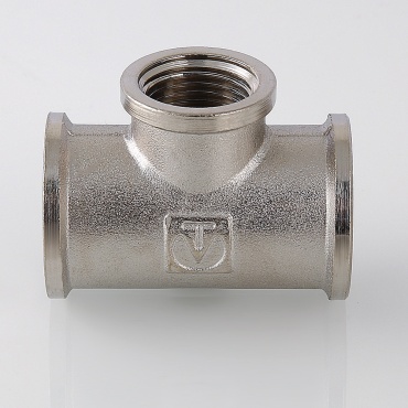 VALTEC VTr.750.N.0504 тройник 3/4 вн. х1/2 вн. х3/4 вн.