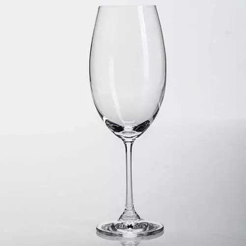 Набор бокалов Bohemia Crystal 300 мл, стекло, хрусталь, 6 шт