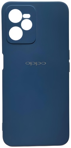 S&M для Realme C35 синий