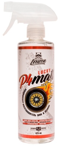 LERATON полироль для шин PS-000.292 0.47 л