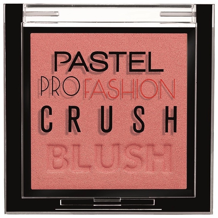 Pastel ProFashion Crush Blush румяна 301 peach