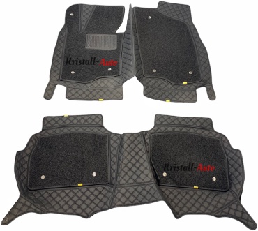 Kristall-Auto KA1402998 3D/5D Kia Optima 2010-2015 черный