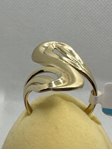 ADEMA GOLD 75959472 размер 19 вес 3.73 г золото, без вставок