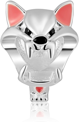 Подвеска Lucente Silver 54-HE-1612-S вес 1.403 г серебро, эмаль