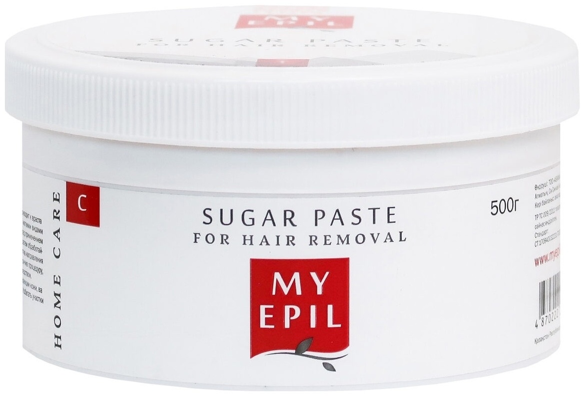 My Epil Sugar паста, средняя 500 г