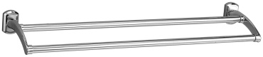 WasserKRAFT держатель Oder K-3040 1 шт, металл