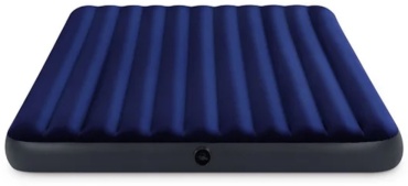Матрас Intex 68755, 203x152x22 см, насос внешний электрический