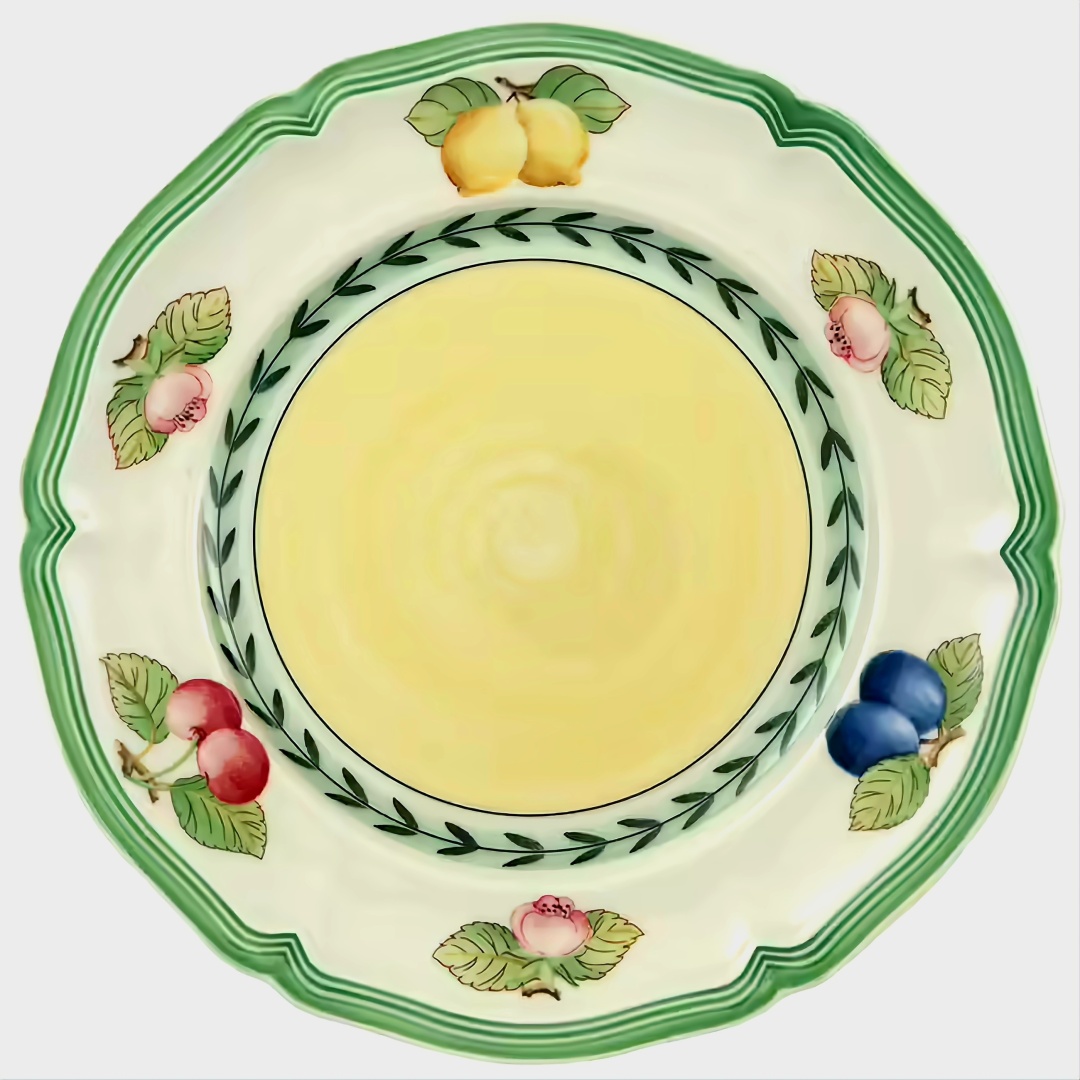 Набор тарелок Villeroy&Boch 26 см, 6 шт, фарфор