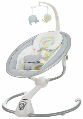 Шезлонг Maribel Sg402 серый