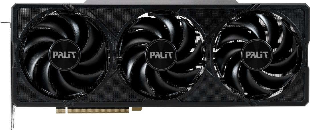 Видеокарта Palit GeForce RTX 4070 Ti JetStream 12 Гб