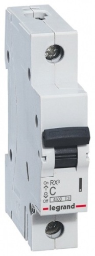 Legrand автоматический выключатель Rx3 16 A