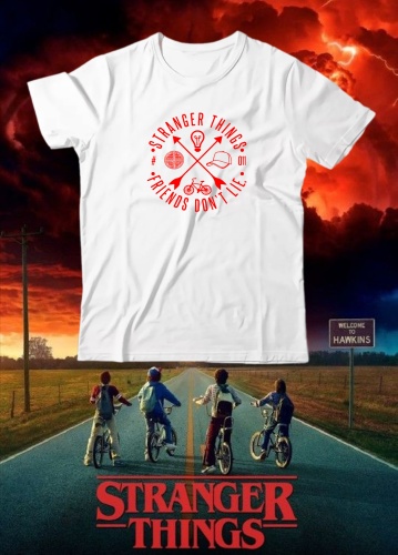 Футболка Mustang Tee ОСД белый