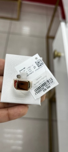 ORTA GOLD 117500110 размер 19 вес 3.42 г золото, без вставок