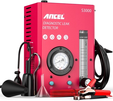 Ancel генератор дыма S3000