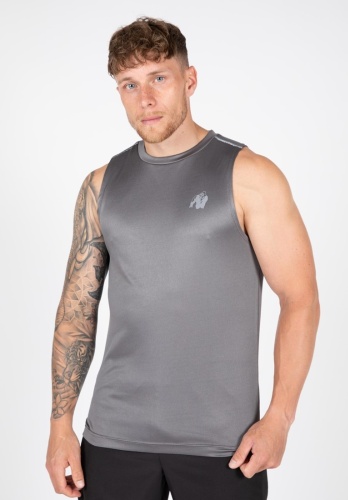 Майка Gorilla Wear серый