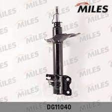 Амортизатор MILES передний DG11040 1 шт