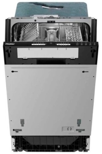 Haier HDWE9-191RU серебристый