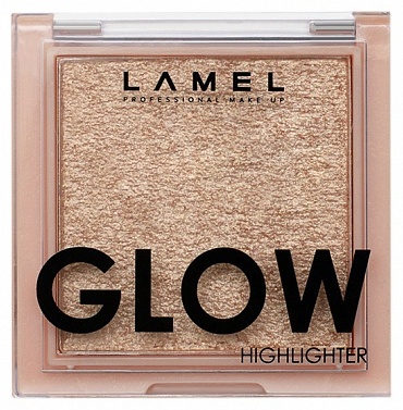 Lamel Professional Glow Highlighter хайлайтер 402
