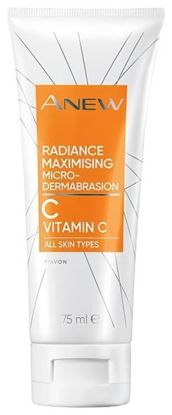 Avon пилинг Radiance Maximising 75 мл
