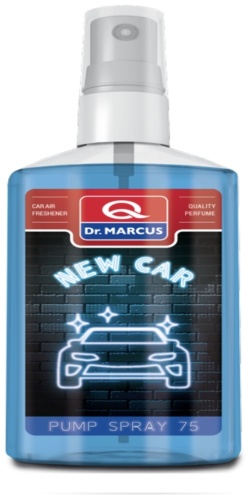 Dr.Marcus ароматизатор жидкий 5900950769772 New Car 75 мл