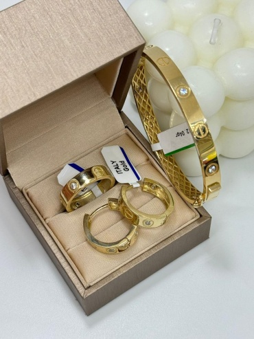 DARI GOLD 34679853 вес 21.3 г золото, без вставок