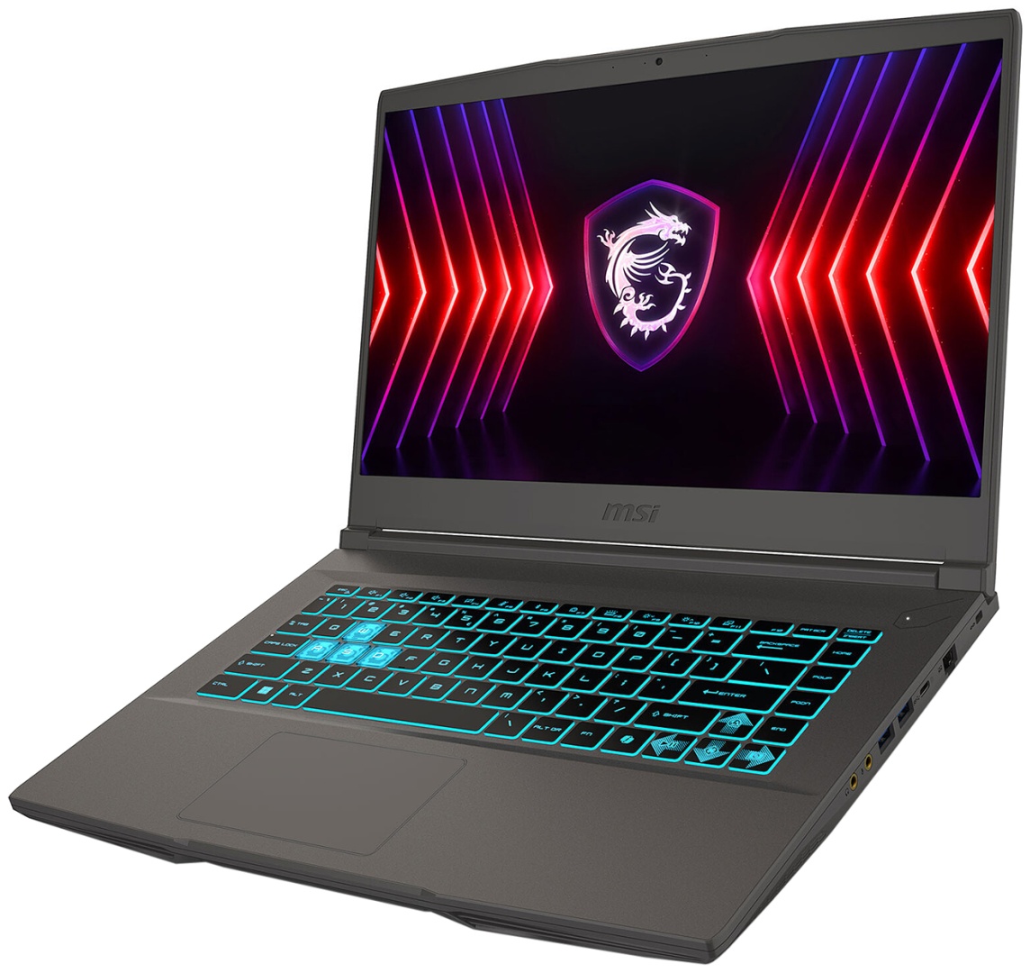 Купить Ноутбук MSI Thin A15 15.6" / 16 Гб / SSD 512 Гб / DOS / B7VF ...