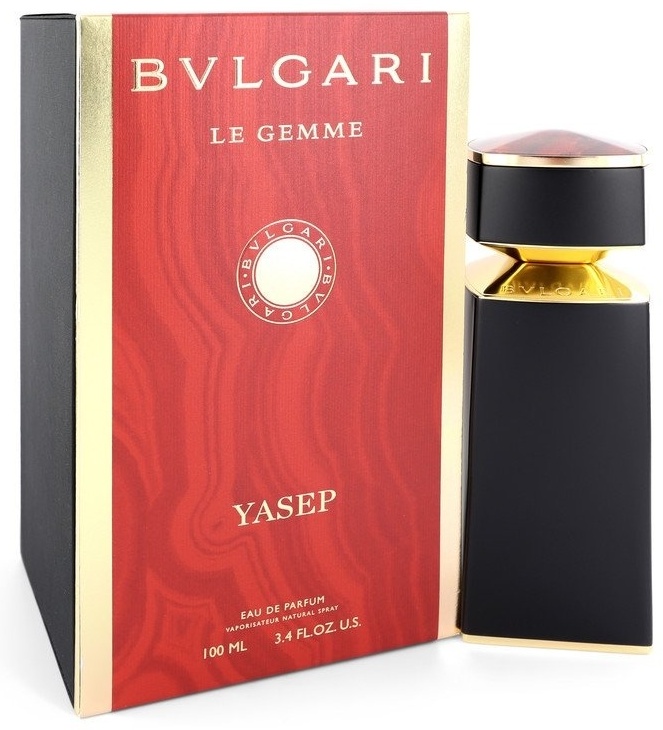 BVLGARI Le Gemme Yasep парфюмерная вода EDP 100 мл, для мужчин