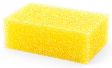 Shine systems губка SS586 1 шт