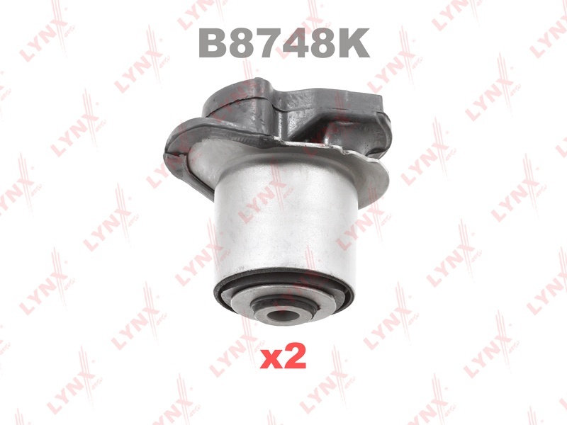 LYNXauto сайлентблок B8748K