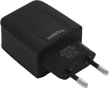 Nobby Comfort 0102NB-011-002 черный