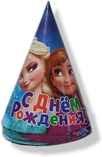 Колпак размер универсальный, 10 шт