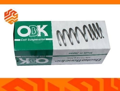 OBK пружина передней подвески C4M40161 2 шт