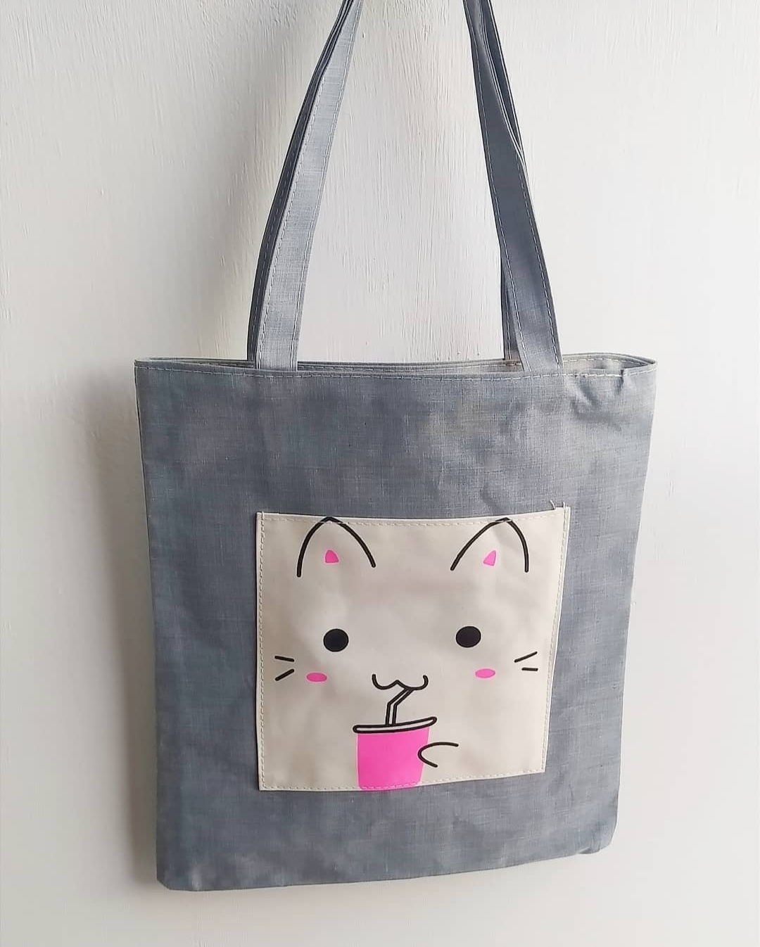 Хозяйственная сумка 5 л Ната-S 37x33x36 см, текстиль, полипропилен
