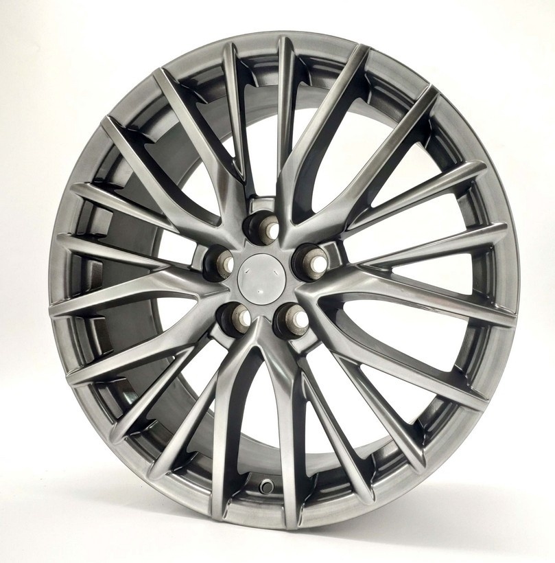 AY 133 7.5x18/5x114.3 D60.1 ET35 графит