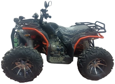 Квадроцикл GLADIATOR H200 взрослый 250 куб. см черный