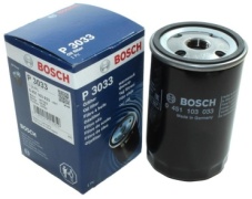 Bosch масляный фильтр 0 451 103 033