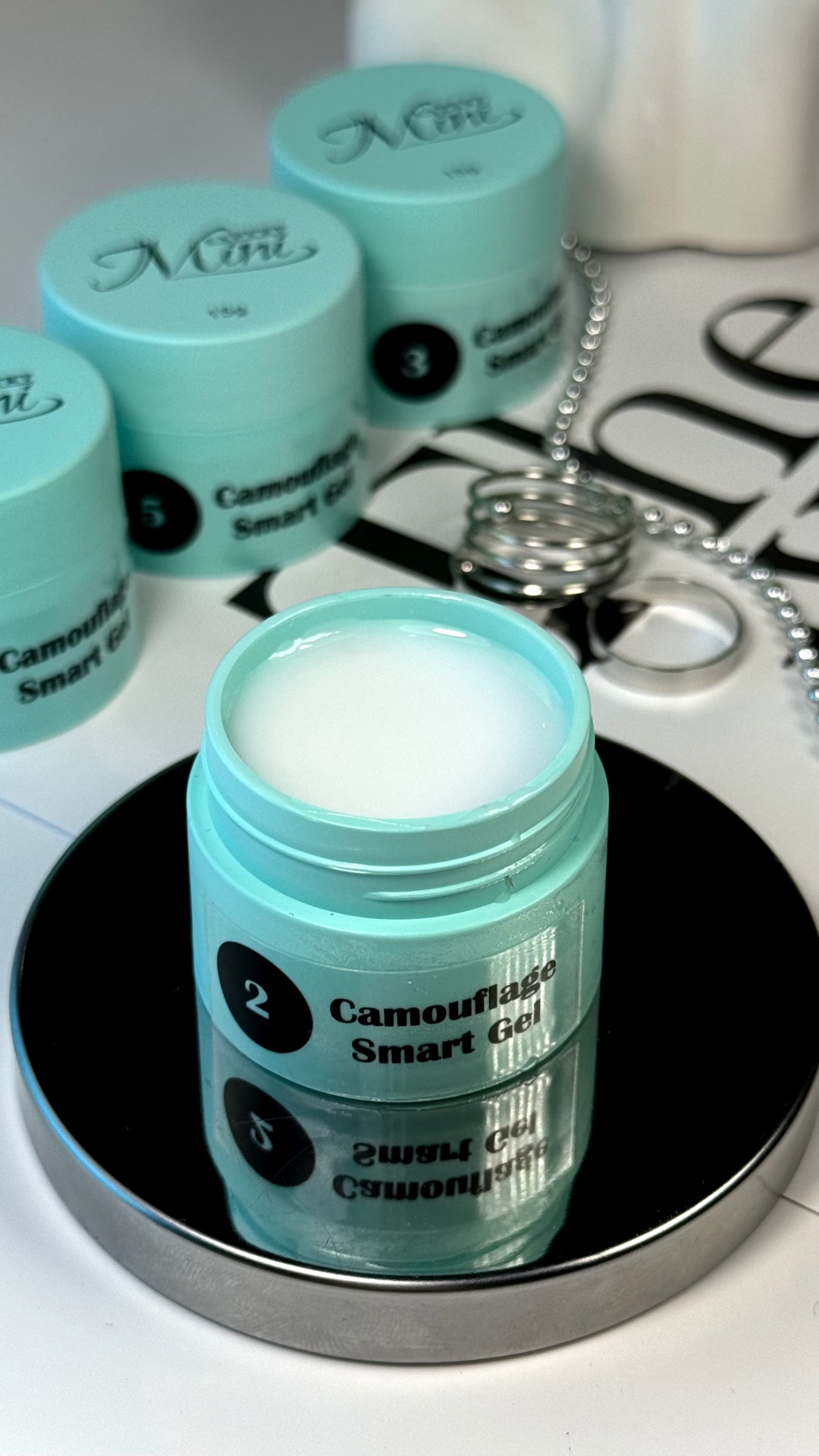Mini Expert гель Smart gel 02 15 мл