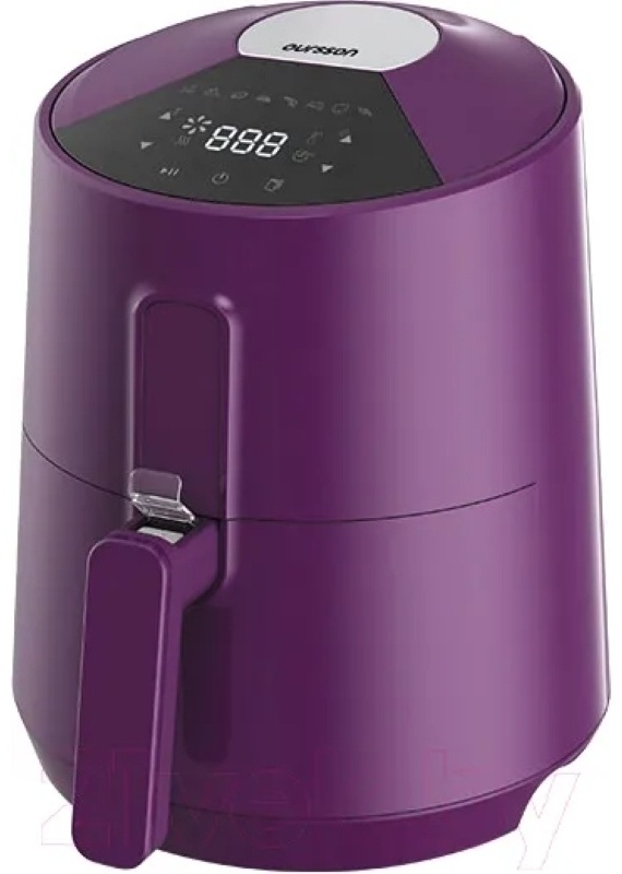 Аэрогриль Oursson AG2603D/SP фиолетовый